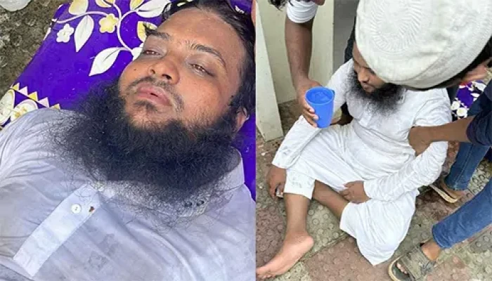 নিখোঁজ বৈষম্যবিরোধী নেতা মামুন পূর্বাচল থেকে উদ্ধার নিখোঁজ বৈষম্যবিরোধী নেতা মামুন পূর্বাচল থেকে উদ্ধার