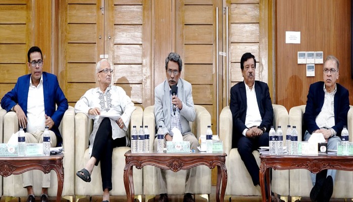 গণভোটে নোট অব ডিসেন্ট গুরুত্ব দিয়ে বিবেচনার আহ্বান আলী রীয়াজের গণভোটে নোট অব ডিসেন্ট গুরুত্ব দিয়ে বিবেচনার আহ্বান আলী রীয়াজের