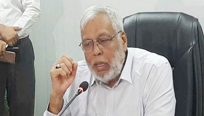 যানজটে আটকা সড়ক উপদেষ্টা, ১২ কর্মকর্তাকে ব্রাহ্মণবাড়িয়ায় অফিস করার নির্দেশ যানজটে আটকা সড়ক উপদেষ্টা, ১২ কর্মকর্তাকে ব্রাহ্মণবাড়িয়ায় অফিস করার নির্দেশ