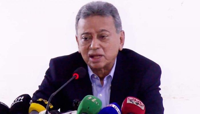 কূটনীতিকরা কার বাসায় বৈঠক করবে সেটা বিএনপি চিন্তা করে না- আমির খসরু কূটনীতিকরা কার বাসায় বৈঠক করবে সেটা বিএনপি চিন্তা করে না- আমির খসরু