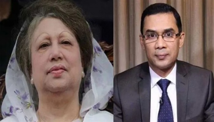 নিহত সাংবাদিকের পরিবারের পাশে বেগম খালেদা জিয়া ও তারেক রহমান নিহত সাংবাদিকের পরিবারের পাশে বেগম খালেদা জিয়া ও তারেক রহমান