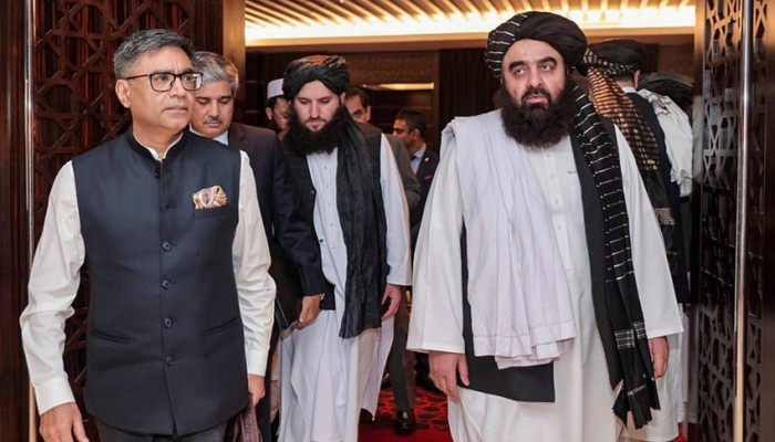 আফগানিস্তানের সঙ্গে কূটনৈতিক সম্পর্ক স্বাভাবিক করছে ভারত আফগানিস্তানের সঙ্গে কূটনৈতিক সম্পর্ক স্বাভাবিক করছে ভারত