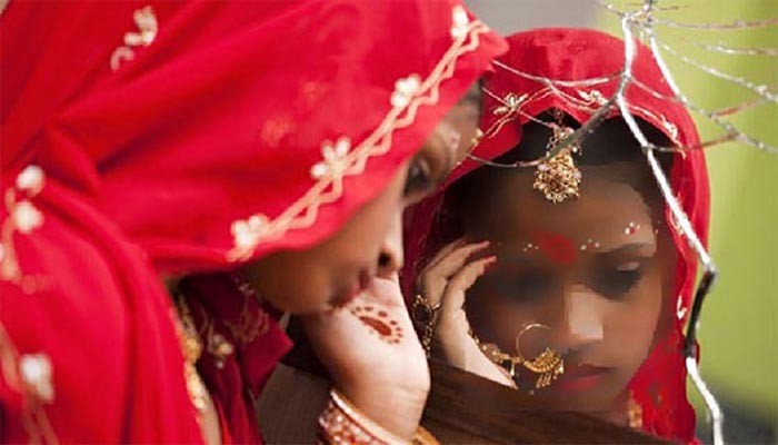 দেশে ১৮ বছর বয়স হওয়ার আগেই বিয়ে হওয়া কন্যাশিশুর সংখ্যা অনেক বেশি দেশে ১৮ বছর বয়স হওয়ার আগেই বিয়ে হওয়া কন্যাশিশুর সংখ্যা অনেক বেশি