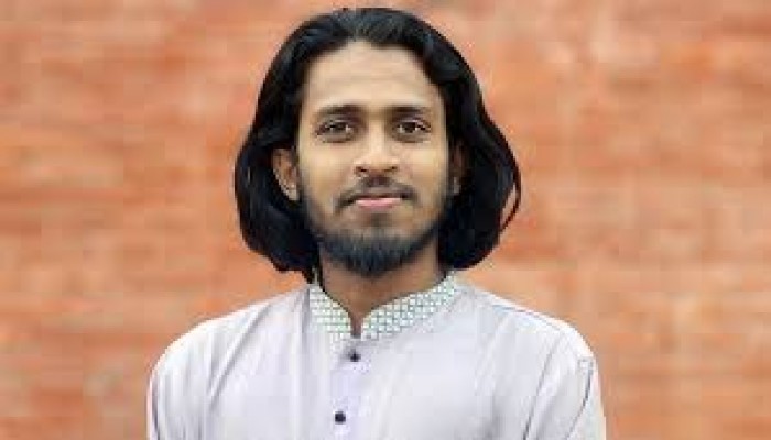 রাকসু থেকে সম্মান নিয়ে বের হতে চাই-জিএস আম্মার রাকসু থেকে সম্মান নিয়ে বের হতে চাই-জিএস আম্মার