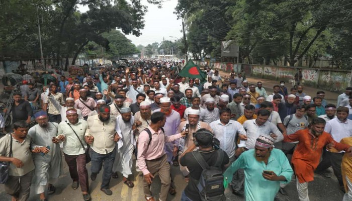 কাল যমুনা অভিমুখে পদযাত্রার পরিকল্পনা কাল যমুনা অভিমুখে পদযাত্রার পরিকল্পনা