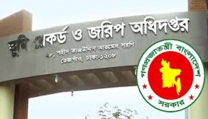 ভূমি রেকর্ড ও জরিপ অধিদফতর অনিয়ম ও দুর্নীতির আখড়া ভূমি রেকর্ড ও জরিপ অধিদফতর অনিয়ম ও দুর্নীতির আখড়া