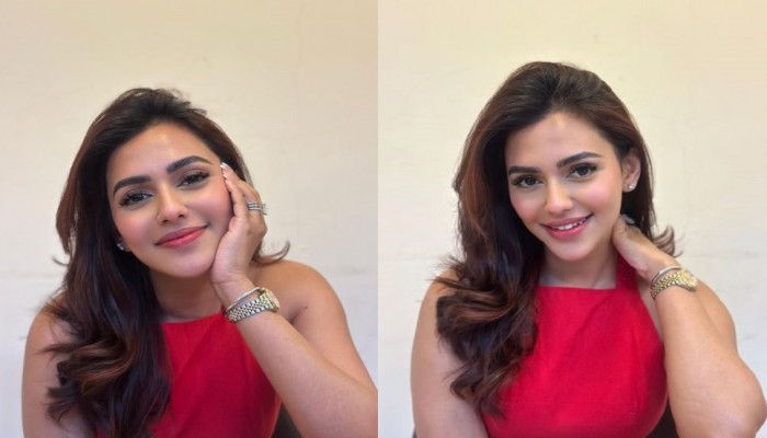 ফেসবুকে নুসরাত ফারিয়ার আবেগঘন পোস্ট