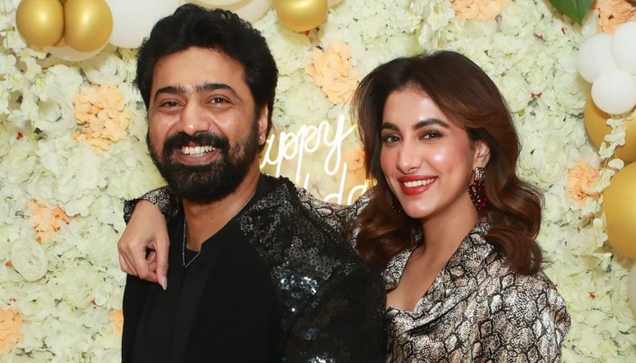 বিচ্ছেদ গুঞ্জনে দেব ও রুকিèণী