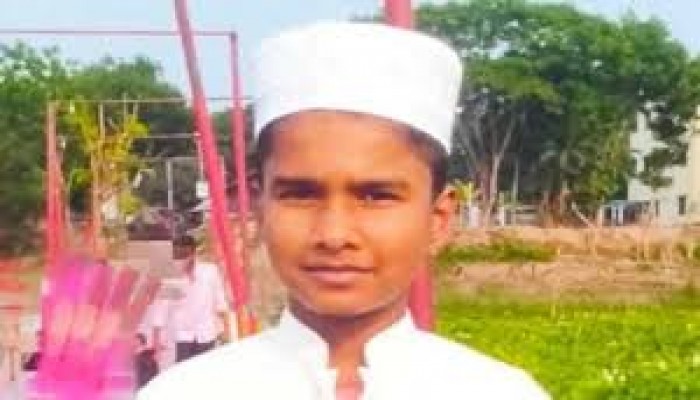 নিখোঁজ হওয়ার দু’দিন পর মাদরাসা ছাত্রের লাশ উদ্ধার