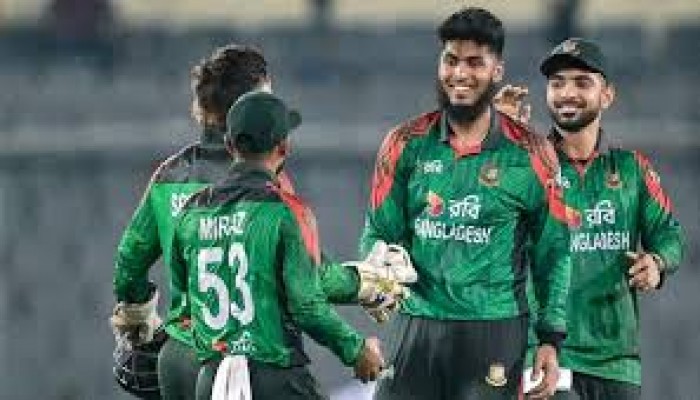 ১৭৯ রানের বিশাল জয়ে সিরিজ বাংলাদেশের ১৭৯ রানের বিশাল জয়ে সিরিজ বাংলাদেশের