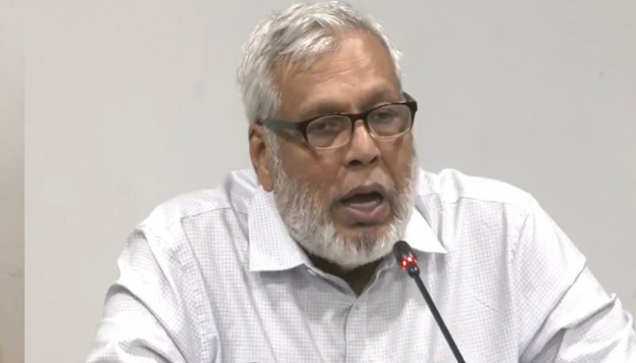 আমি পক্ষপাতদুষ্ট চিন্তা ও সিদ্ধান্ত গ্রহণে অভ্যস্ত নই-জ্বালানি উপদেষ্টা আমি পক্ষপাতদুষ্ট চিন্তা ও সিদ্ধান্ত গ্রহণে অভ্যস্ত নই-জ্বালানি উপদেষ্টা