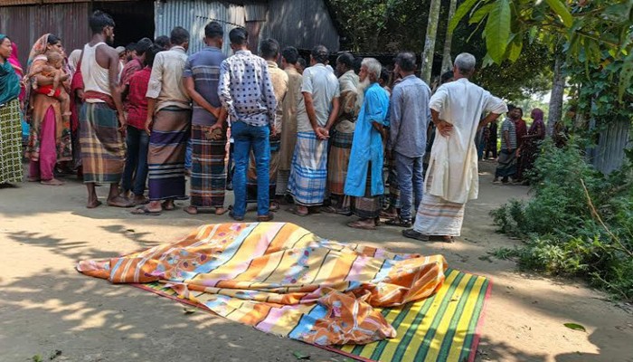 রাতে বাসরঘরে, সকালে আখক্ষেতে মিলল বরের লাশ রাতে বাসরঘরে, সকালে আখক্ষেতে মিলল বরের লাশ