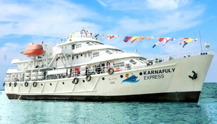 কক্সবাজারের নুনিয়ারছড়া থেকে পর্যটকবাহী জাহাজ যাবে সেন্টমার্টিন কক্সবাজারের নুনিয়ারছড়া থেকে পর্যটকবাহী জাহাজ যাবে সেন্টমার্টিন