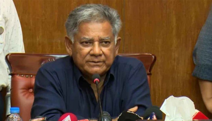 আমি থাকতেই হাতিয়ায় ফেরি উদ্বোধন করতে চাই-নৌ-উপদেষ্টা আমি থাকতেই হাতিয়ায় ফেরি উদ্বোধন করতে চাই-নৌ-উপদেষ্টা