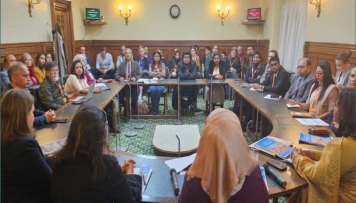 ন্যায়বিচারের দাবিতে বাংলাদেশের ওপর চাপ বাড়াবে ব্রিটিশ পার্লামেন্ট গ্রুপ