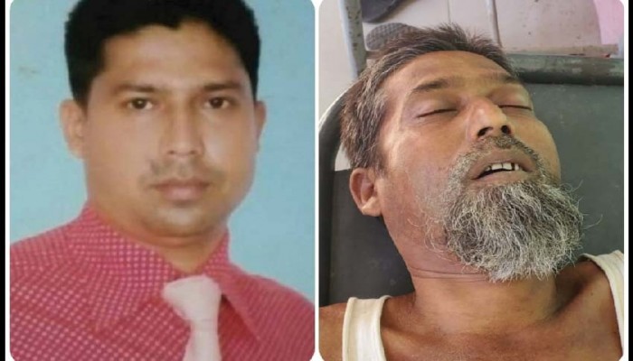 ফেনীতে অপহরণের ৬ বছর পর মিললো কাস্টমস কর্মকর্তার লাশ ফেনীতে অপহরণের ৬ বছর পর মিললো কাস্টমস কর্মকর্তার লাশ