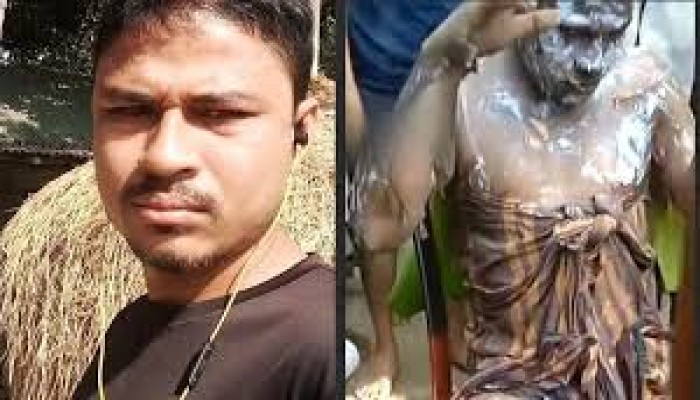 সুন্দরগঞ্জে শরীরে পেট্রোল ঢেলে আগুন দেয়ায় সেই যুবকের মৃত্যু সুন্দরগঞ্জে শরীরে পেট্রোল ঢেলে আগুন দেয়ায় সেই যুবকের মৃত্যু