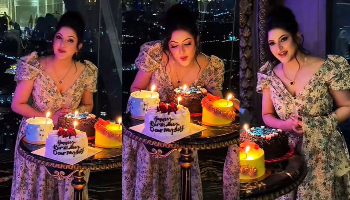 প্রাক্তন-বর্তমানদের মিলনমেলায় হলি ক্রস কলেজে বাঁধভাঙা উচ্ছ্বাস