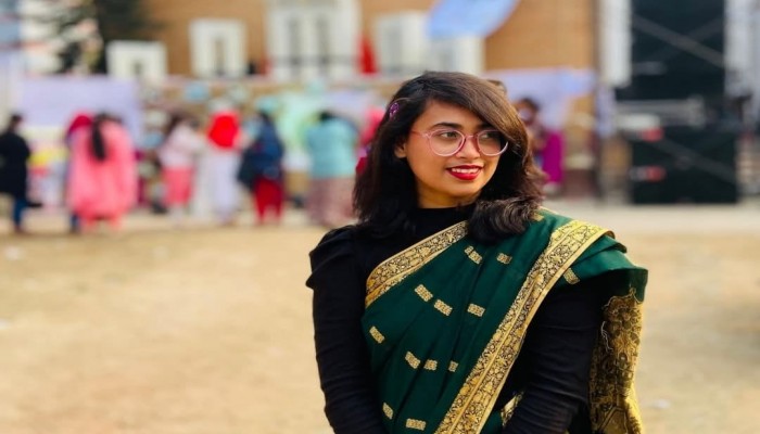 বৈষম্যবিরোধী ছাত্র আন্দোলনের ফরিদপুরের মুখপাত্র জেবা তাহসিনের  পদত্যাগ