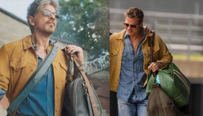 শাহরুখের বিরুদ্ধে উঠলো নকলের অভিযোগ