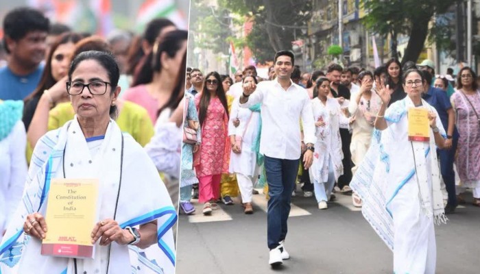 ভোটার তালিকার নিবিড় নিরীক্ষণ নিয়ে উত্তপ্ত পশ্চিমবঙ্গের রাজনীতি