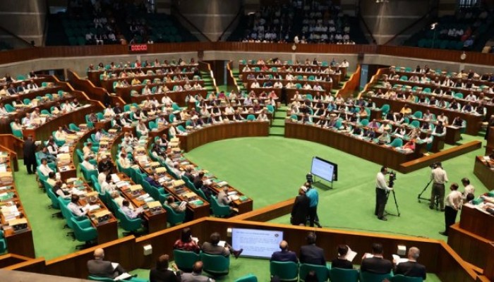 জাতীয় সংসদের ৩০০ আসনের ১৫০ চান নারীরা