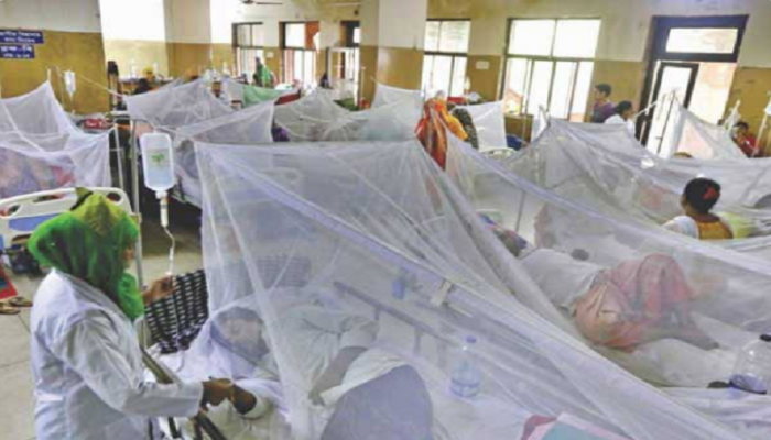 ডেঙ্গুতে সর্বোচ্চ মৃত্যু দেখলো বাংলাদেশ