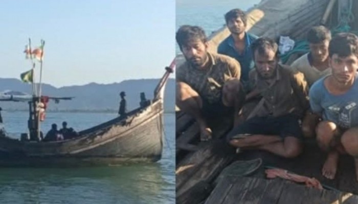 রাস পূজার তিনদিনে ৩২ হরিণ শিকারি আটক ট্রলার ও ফাঁদ জব্দ