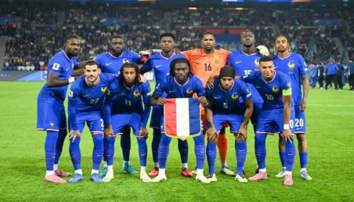 বিশ্বকাপ বাছাই সামনে রেখে ফ্রান্সের স্কোয়াডে ঘোষণা