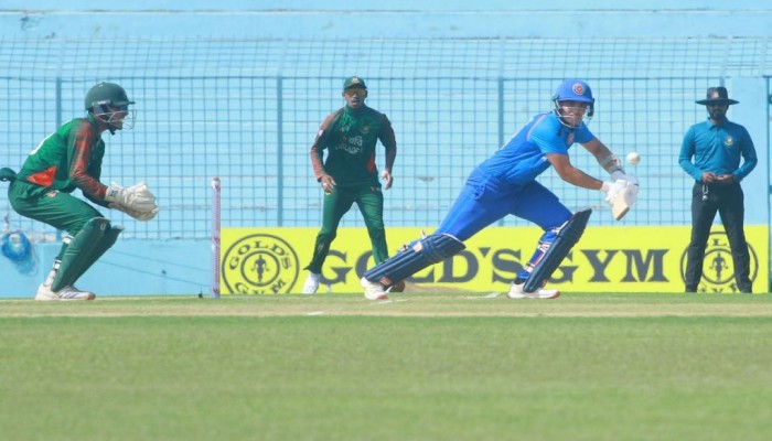 সমতায় সিরিজ শেষ করলো বাংলাদেশ