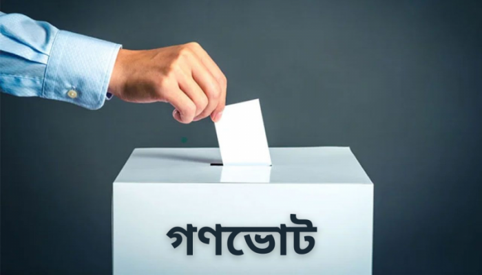 নির্বাচনের ২০ দিন আগে প্রবাসীরা ভোট দেবেন