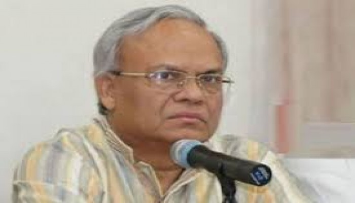 নিষিদ্ধ দলের কর্মসূচি প্রচার করা ফ্যাসিবাদী চক্রান্তের অংশ-রিজভী