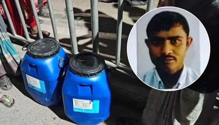 বন্ধু জরেজের বাসায় ২৬ টুকরা করা হয় মরদেহ