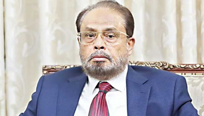 সরকার জাপাকে হাত-পা বেঁধে সাঁতার প্রতিযোগিতায় নামাতে চায়-কাদের