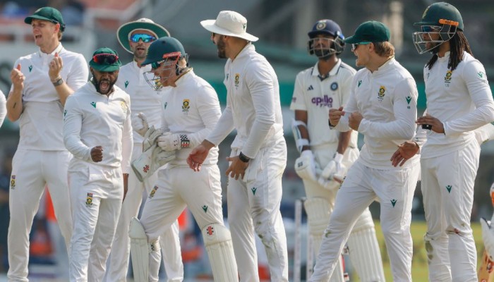 ভারতকে গুঁড়িয়ে কলকাতায় শেষ হাসি হাসলো প্রোটিয়ারা