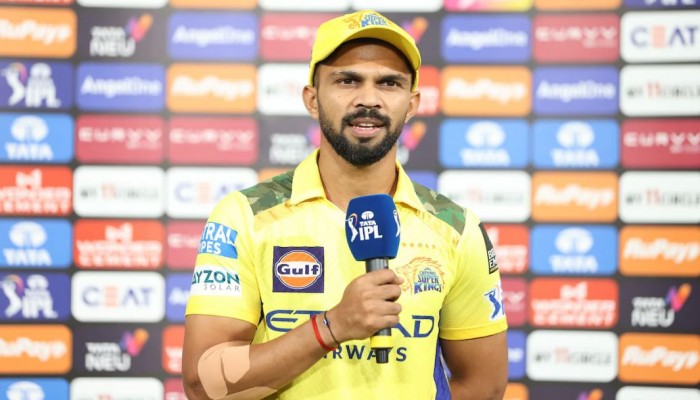 রুতুরাজই থাকছেন চেন্নাইয়ের অধিনায়ক