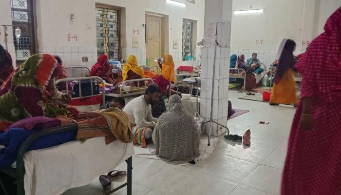 চুয়াডাঙ্গায় হঠাৎ ডায়রিয়া নিউমোনিয়ার প্রকোপ