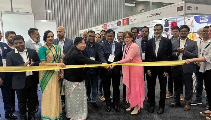 অস্ট্রেলিয়ায় আন্তর্জাতিক বাণিজ্য প্রদর্শনীতে ১২ বাংলাদেশি প্রতিষ্ঠান