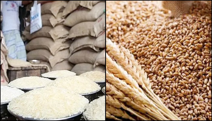 ভারত থেকে এলো সাড়ে ১৩ হাজার টন চাল