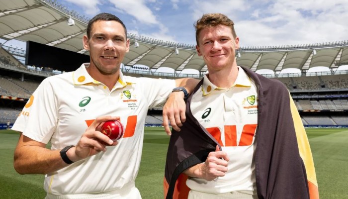 ইতিহাস গড়তে যাচ্ছে অস্ট্রেলিয়া