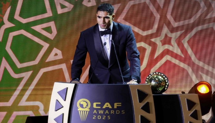 ৫২ বছরে প্রথমবার এমন কীর্তি গড়লেন হাকিমি