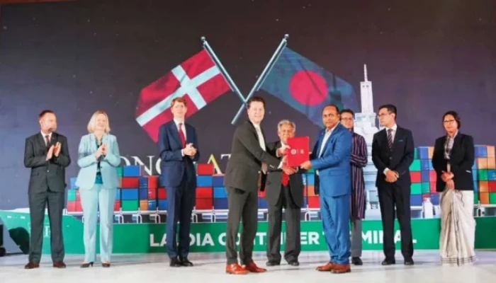 লালদিয়া-পানগাঁওয়ে ১০ বছর করমুক্ত সুবিধা পাবে ২ বিদেশি কোম্পানি