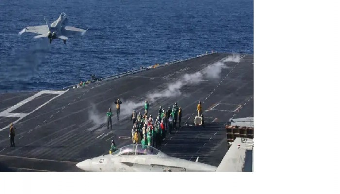 ভেনেজুয়েলাকে ঘিরে নতুন অভিযান শুরু করতে যাচ্ছে যুক্তরাষ্ট্র