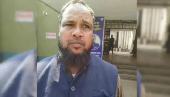 ​কালিয়াকৈরে শিক্ষার্থীকে ধর্ষণের অভিযোগে ইমাম গ্রেফতার