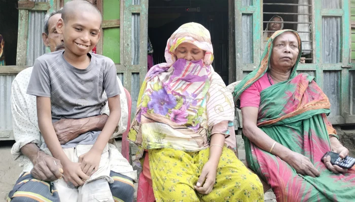 ​ভোলা লালমোহনের ১৩ জেলে পরিবারের আহাজারি