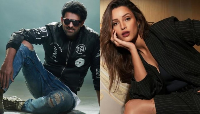 দীপিকাকে সরিয়ে প্রভাসের সাথে জুটি বাঁধছেন তৃপ্তি