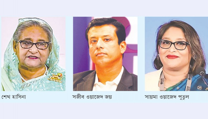 শেখ হাসিনার ২১ বছরের কারাদণ্ড