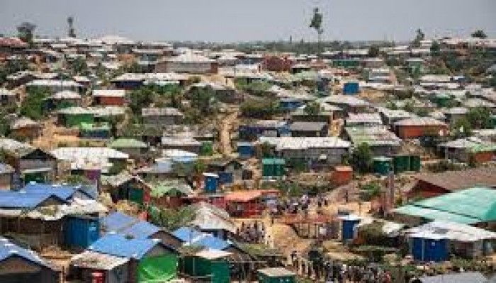 এক মাসে নতুন করে এসেছে আরও ২৭৩৮ রোহিঙ্গা