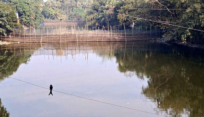 চাঁদপুরে সেচ প্রকল্পের সাড়ে ৩শ’ কিলোমিটার খাল বেদখল