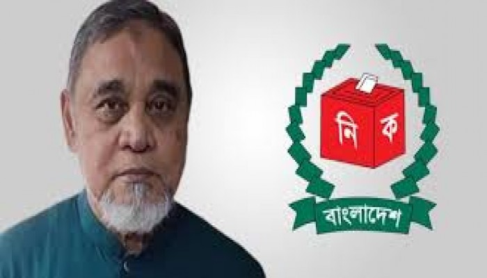 নির্বাচনের পরিবেশ-পরিস্থিতি সন্তোষজনক : সিইসি